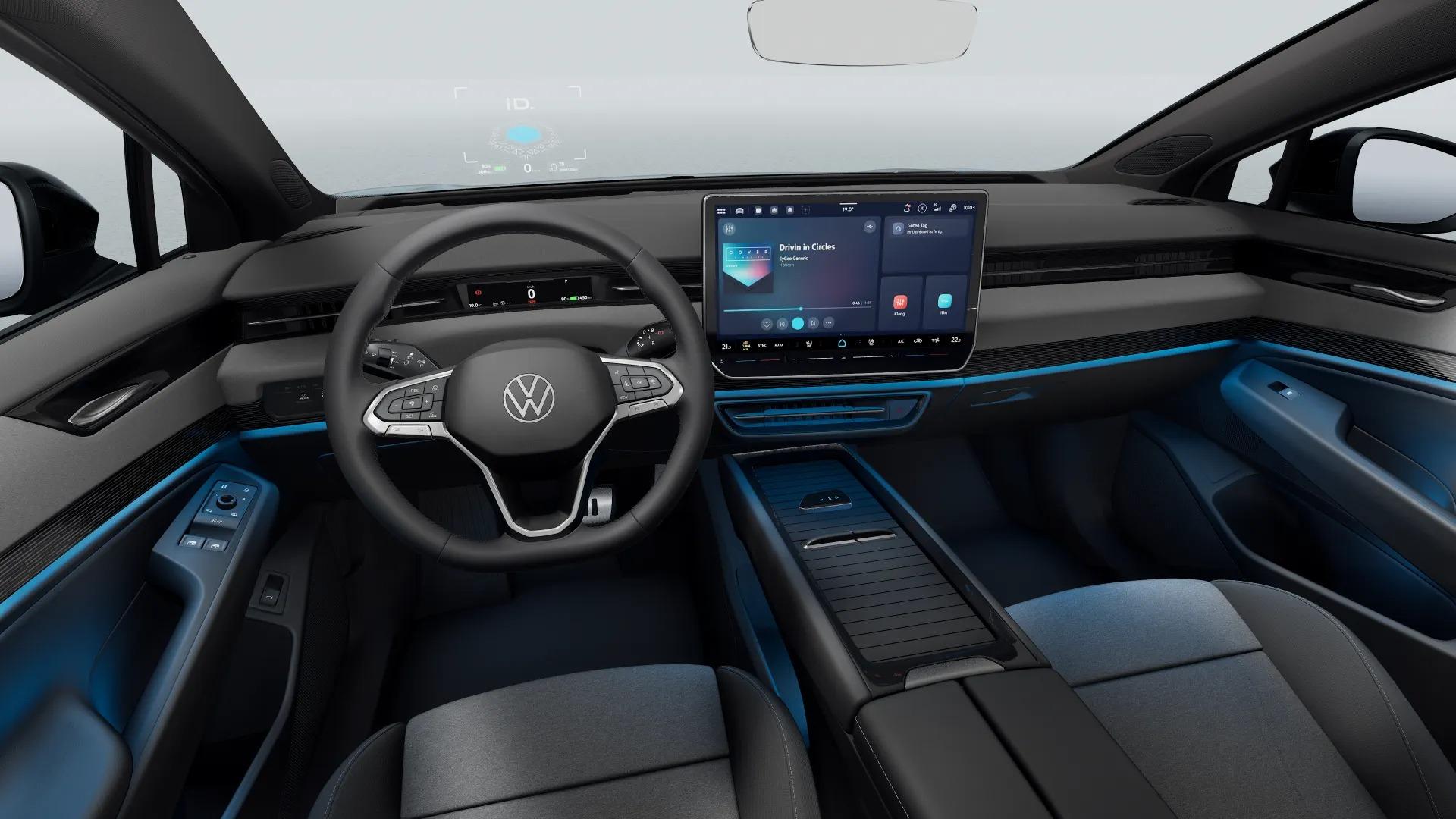 Volkswagen ID.7 Tourer 204pk Limited Edition 59 kWh - Afbeelding 5