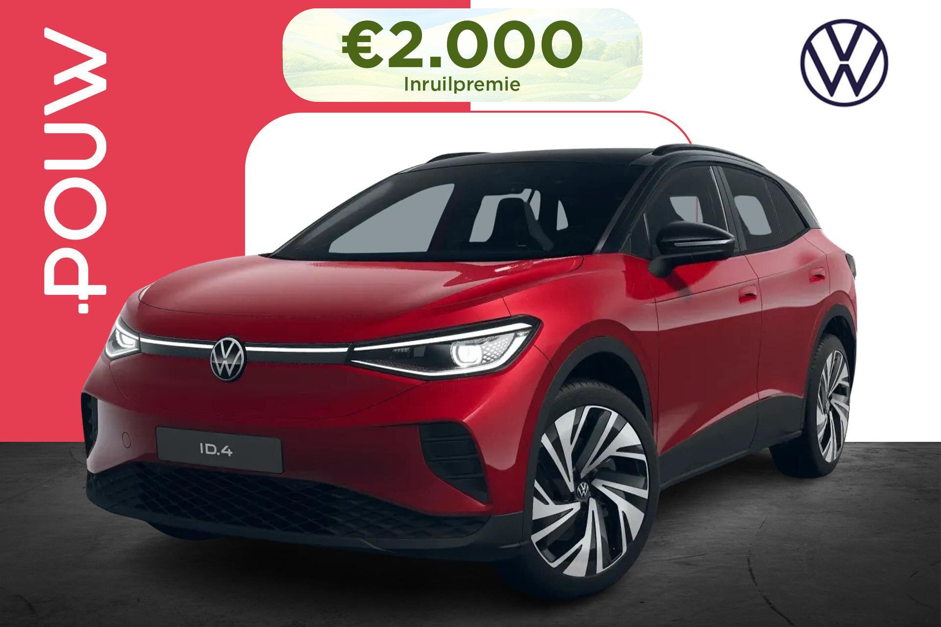 Volkswagen ID.4 286pk Pro Limited Edition Plus 4MOTION 77 kWh