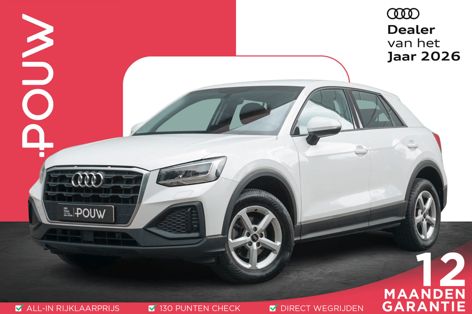 Audi Q2 30 TFSI 110pk Pro Line - Afbeelding 1