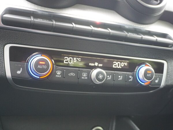 airco (automatisch) airco (automatisch)