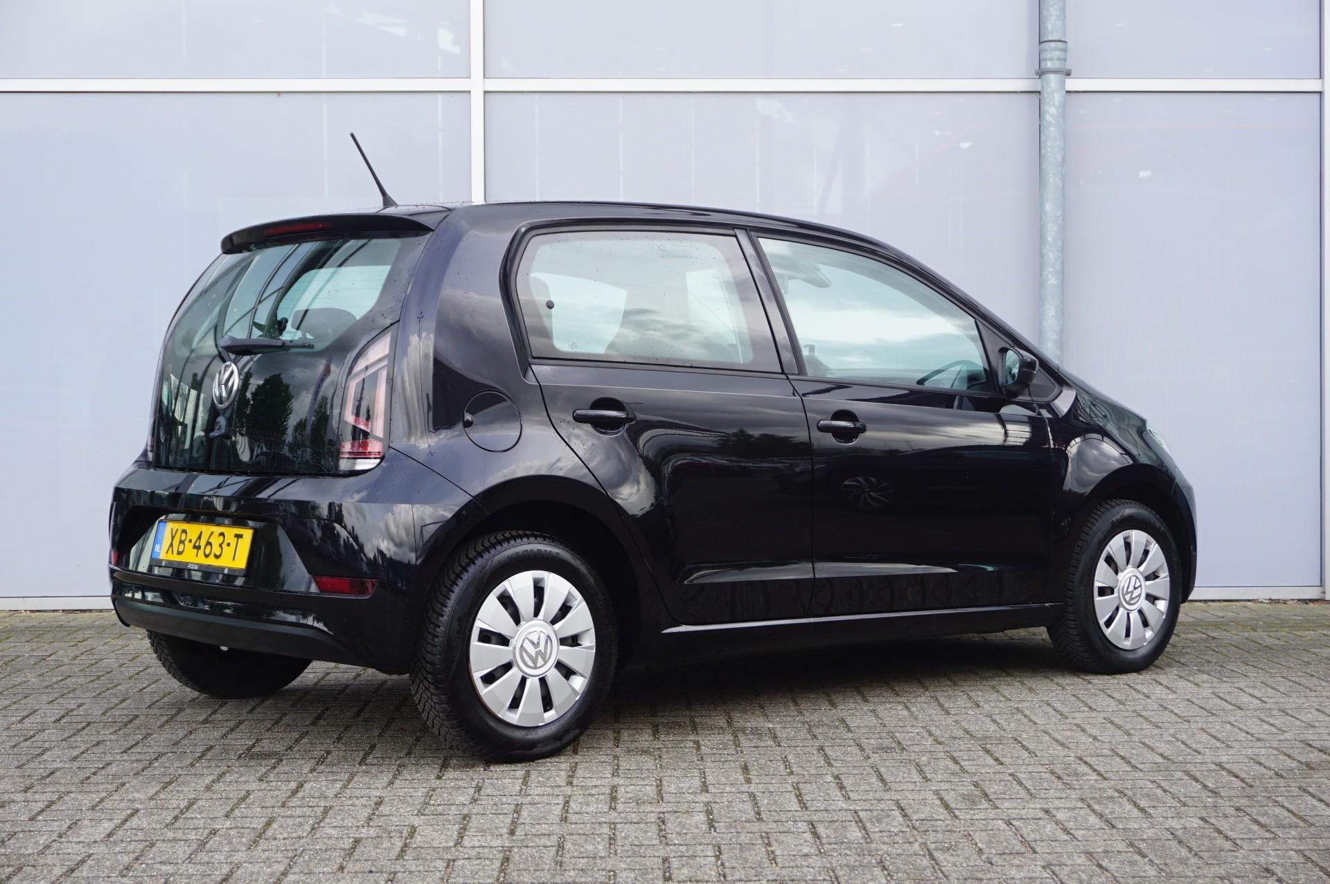 Volkswagen up! 1.0 60pk Move up!