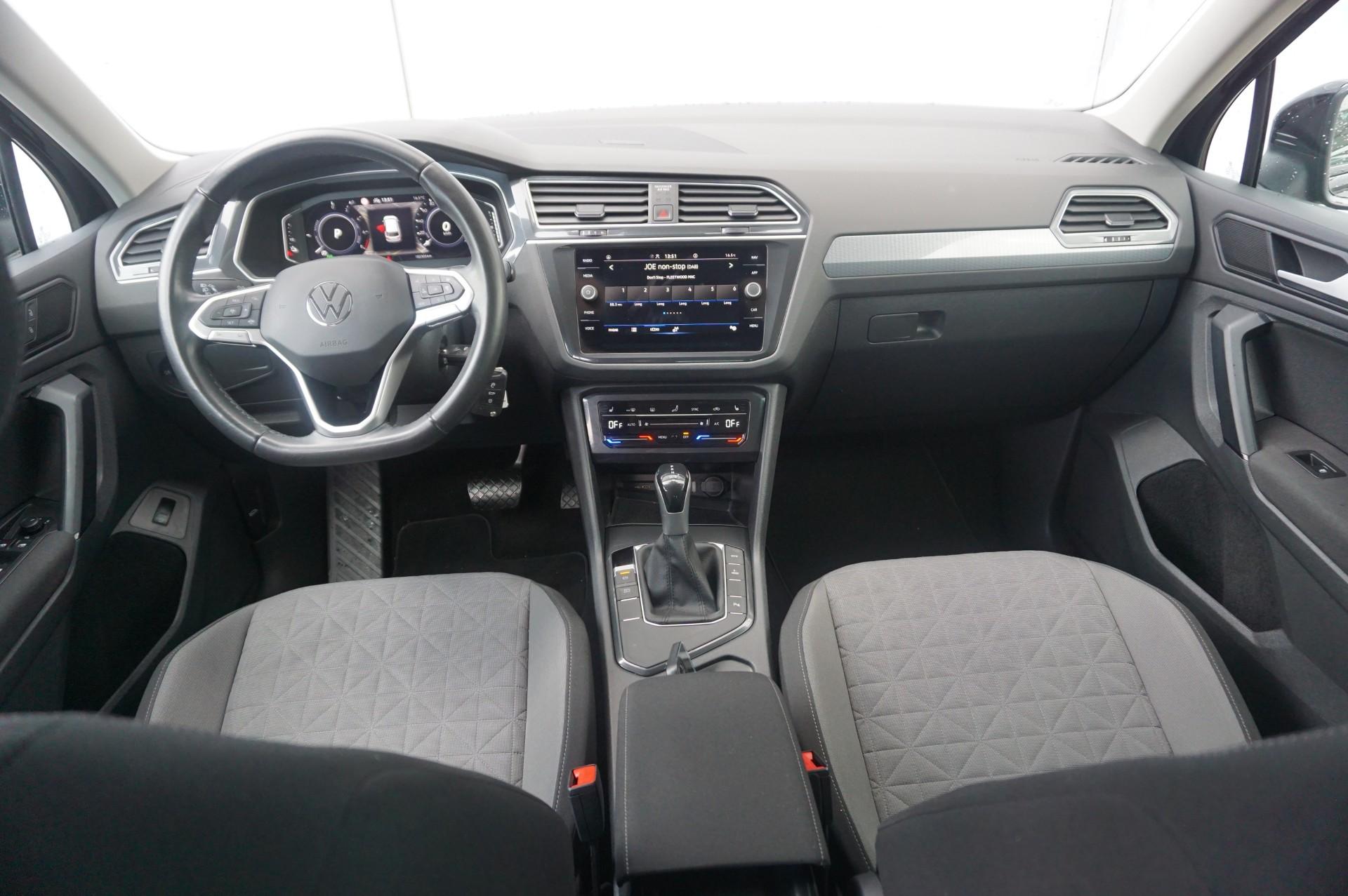 Volkswagen Tiguan 1.4 TSI eHybrid 245pk Life - Afbeelding 5