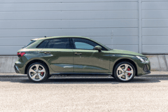 Audi A3 Sportback 45 TFSI e 272pk S edition Competition - Afbeelding 3