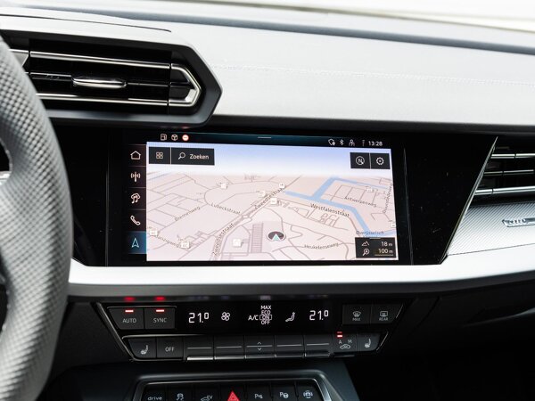 navigatiesysteem full map