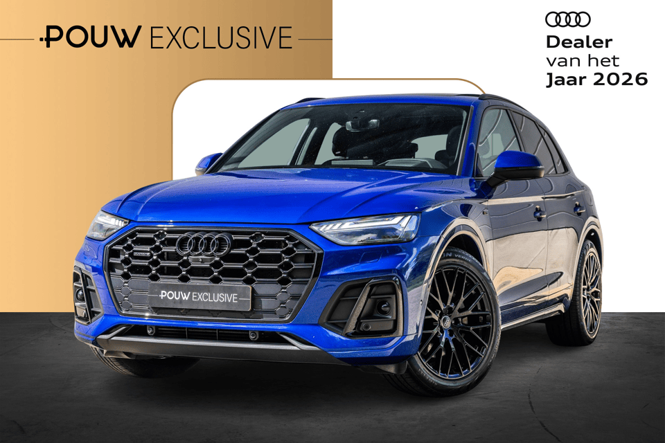 Audi Q5 50 TFSIe 299pk PHEV S Edition - Afbeelding 1