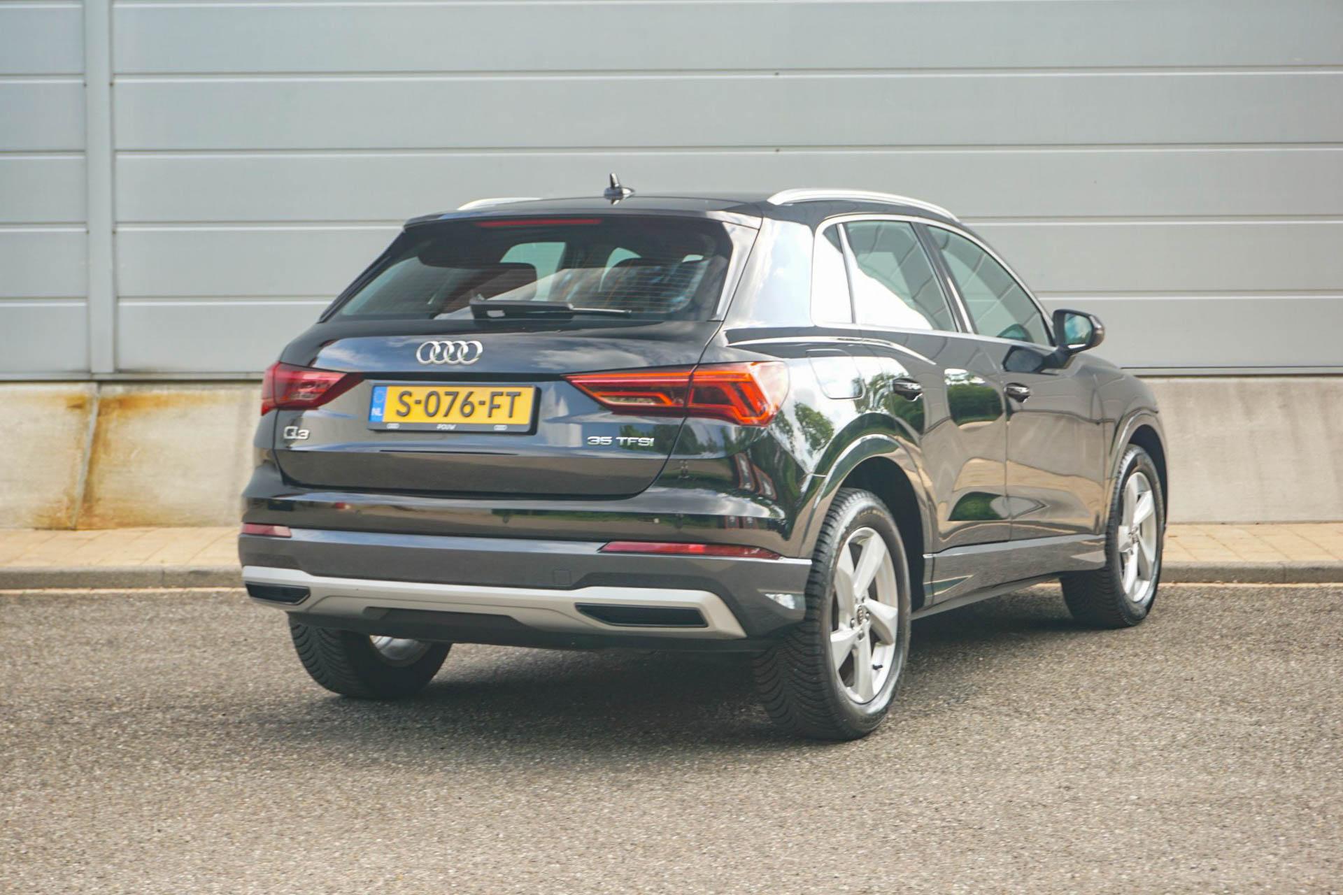 Audi Q3 35 TFSI 150pk S-tronic MHEV S Edition - Afbeelding 2