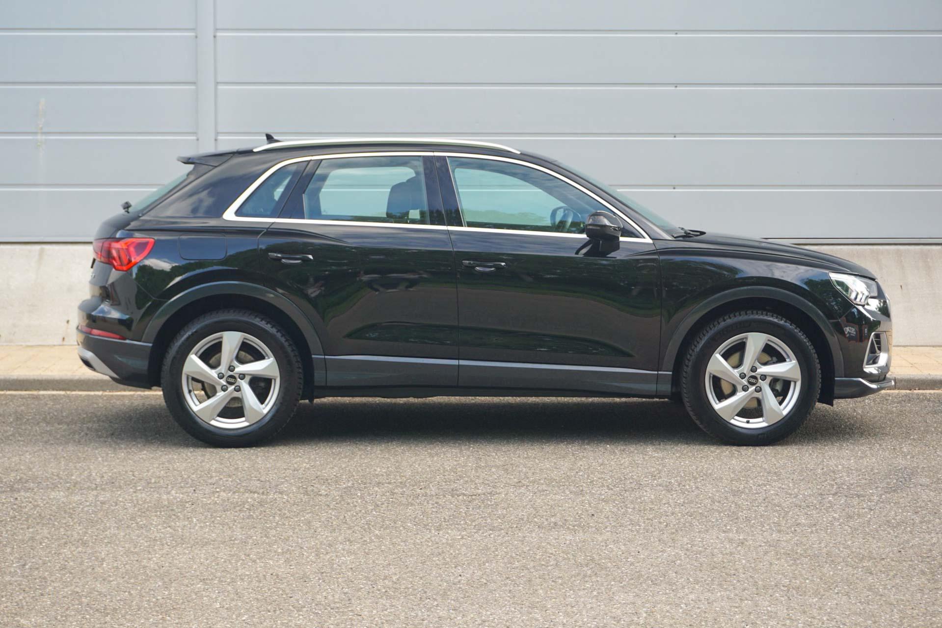 Audi Q3 35 TFSI 150pk S-tronic MHEV S Edition - Afbeelding 3