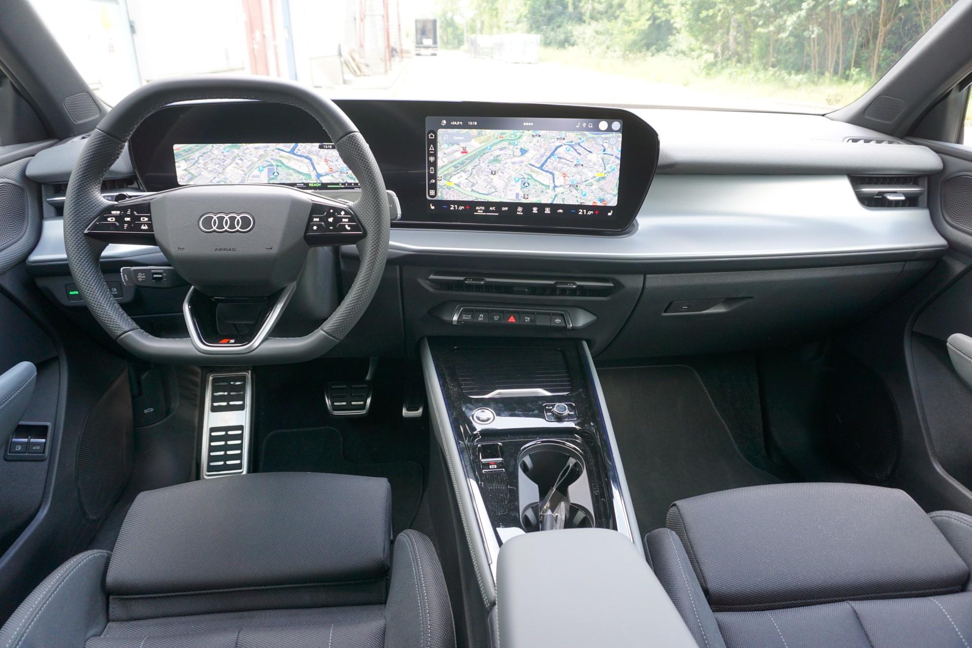 Audi Q3 Sportback 1.5 e-hybrid 272pk S edition - Afbeelding 5