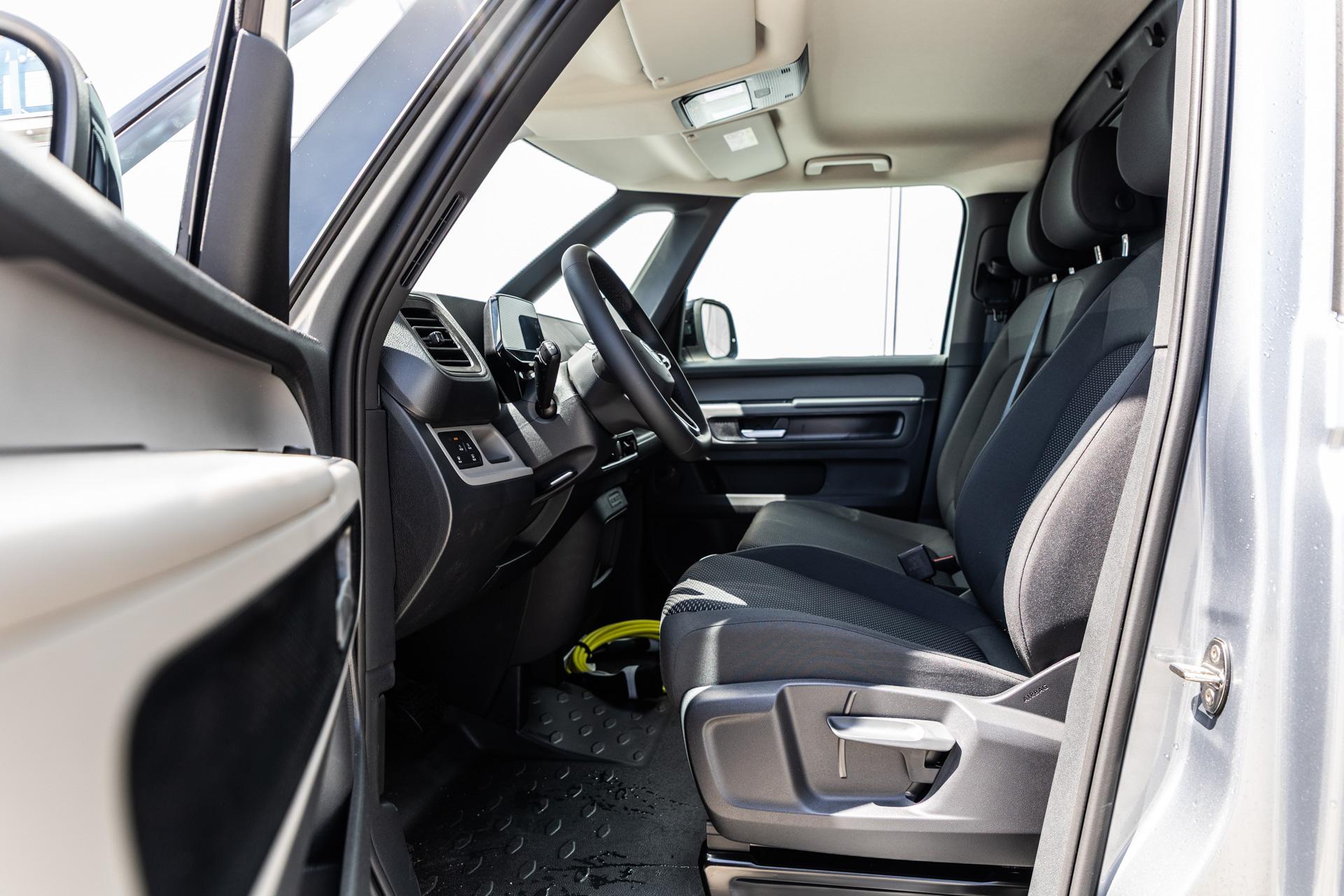 Volkswagen ID. Buzz Cargo 286pk 79 kWh - Afbeelding 4