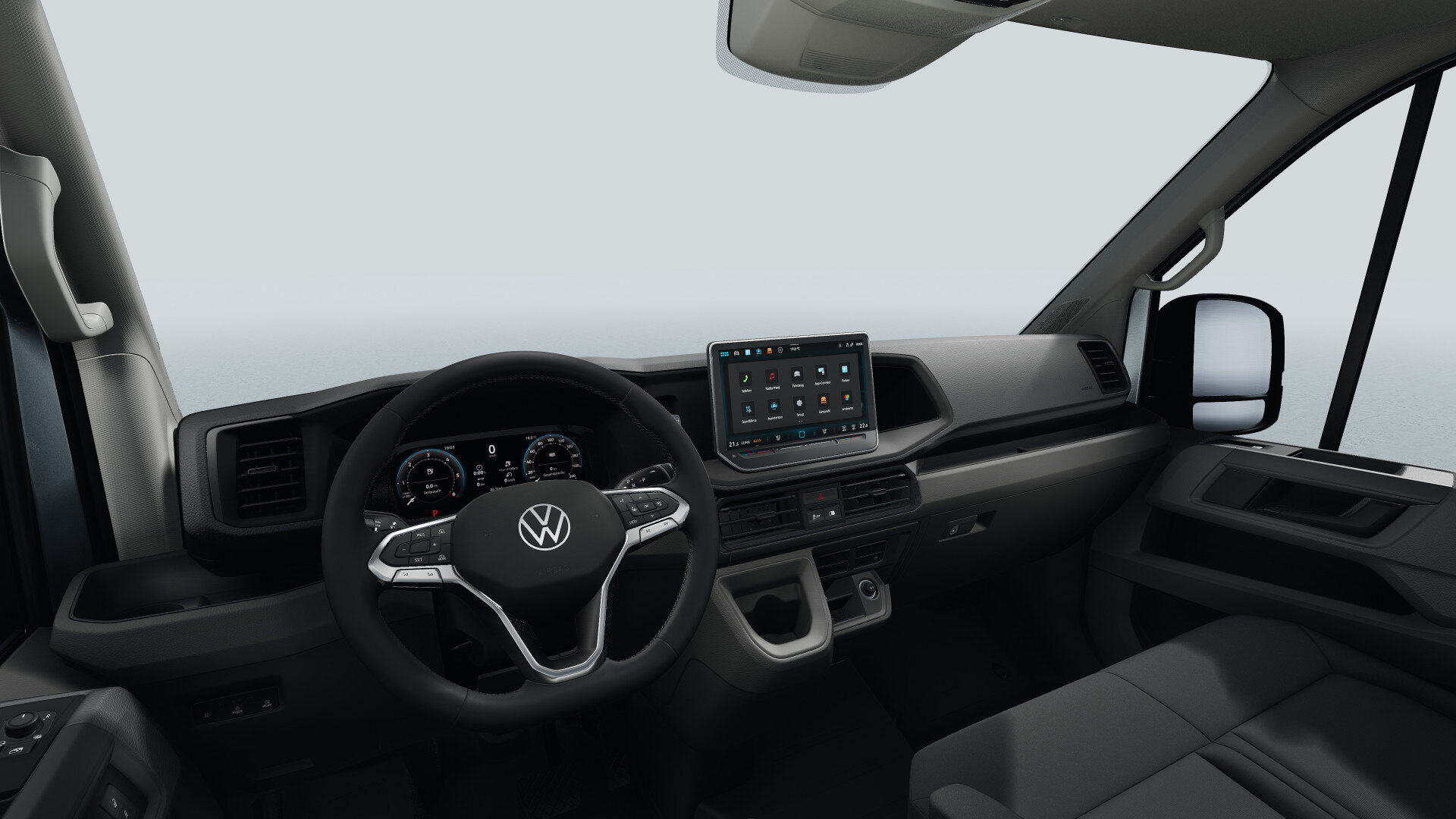 Volkswagen Crafter 35 2.0 TDI 140pk L3H3 Highline EURO VI - Afbeelding 5