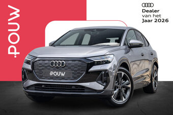 Audi Q4 Sportback e-tron