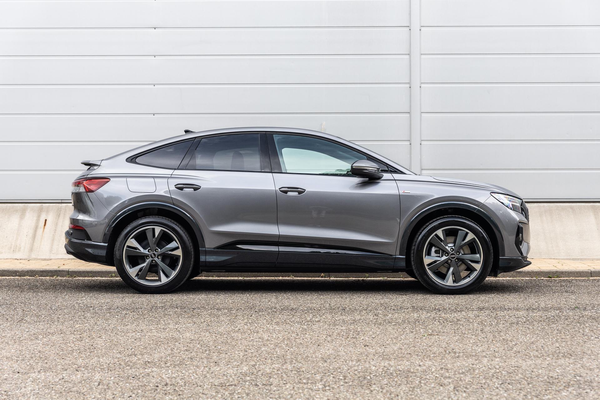 Audi Q4 Sportback e-tron