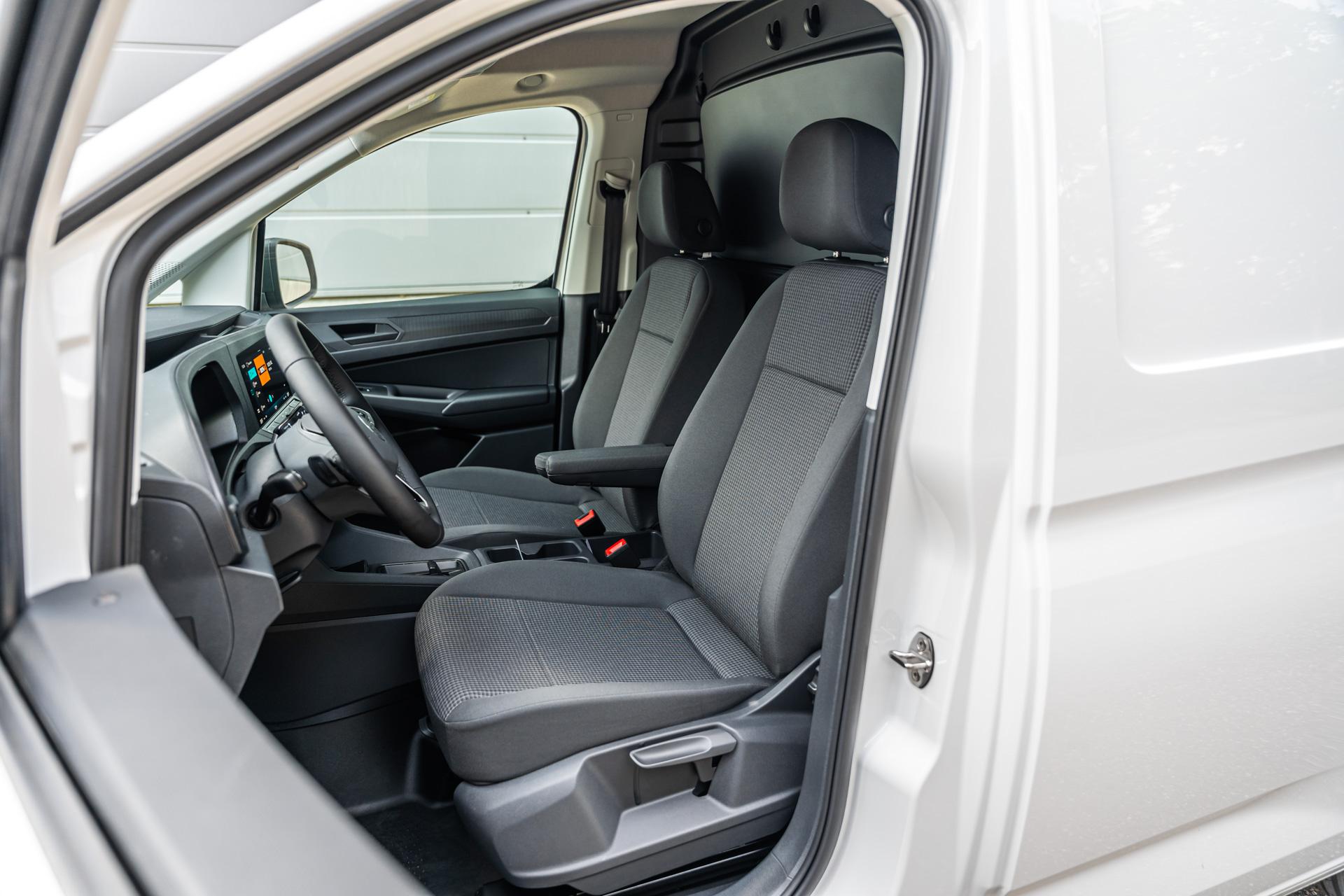 Volkswagen Caddy Cargo 1.5 TSI 150pk DSG eHybrid - Afbeelding 4