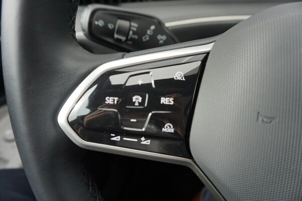 cruise control adaptief met Stop&Go en stuurhulp cruise control adaptief met Stop&Go en stuurhulp