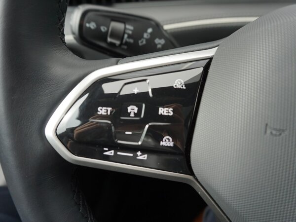 cruise control adaptief met Stop&Go en stuurhulp