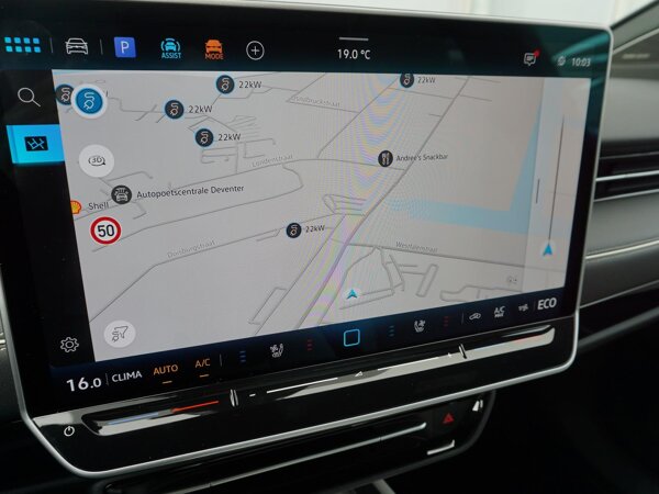 navigatiesysteem