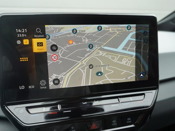 navigatiesysteem full map