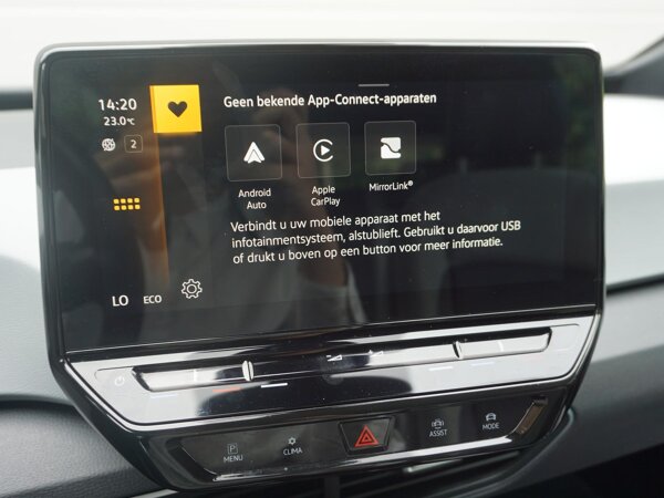 Apple Carplay/Android Auto
