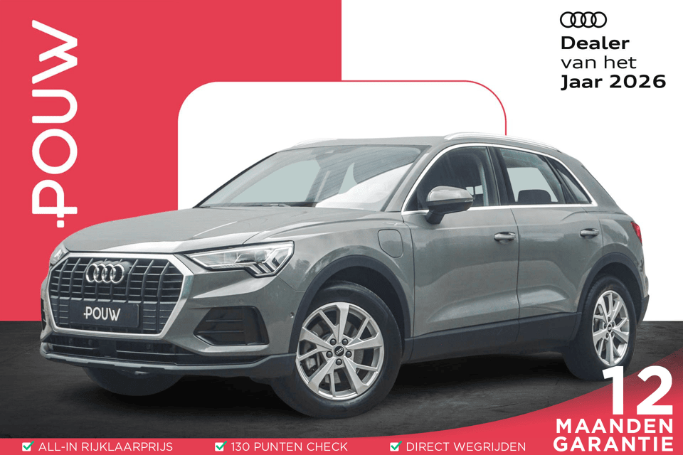 Audi Q3 45 TFSIe 245pk PHEV Business Edition - Afbeelding 1