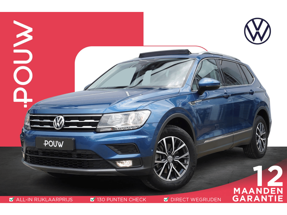 Volkswagen Tiguan Allspace 1.5 TSI 150pk DSG Comfortline 7p. - Afbeelding 1
