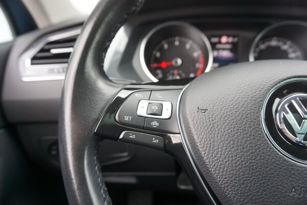 cruise control adaptief