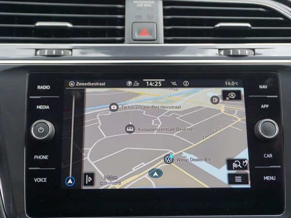 navigatiesysteem navigatiesysteem