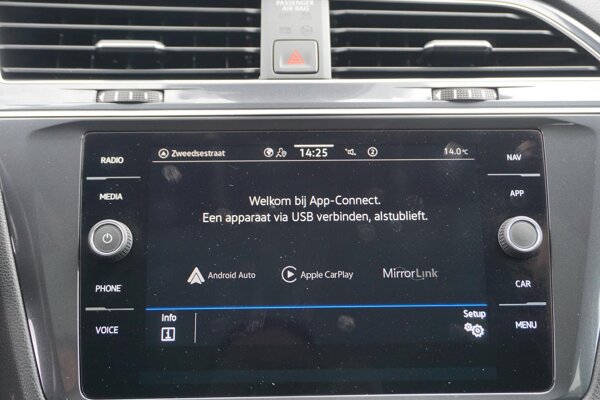 Apple Carplay/Android Auto