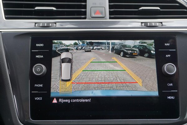 achteruitrijcamera