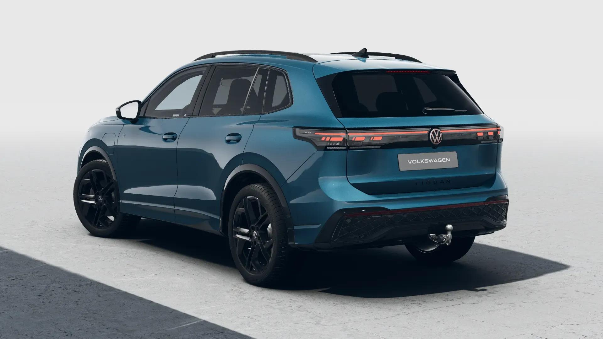 Volkswagen Tiguan 1.5 eHybrid 204pk R-Line Edition - Afbeelding 2