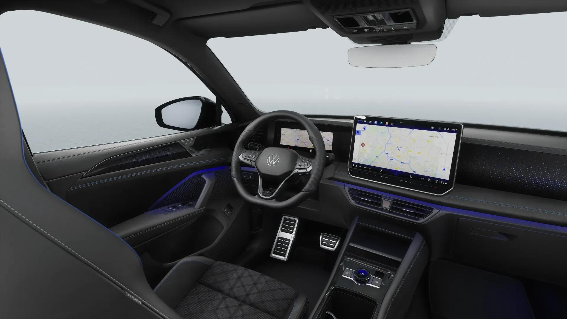 Volkswagen Tiguan 1.5 eHybrid 204pk R-Line Edition - Afbeelding 5