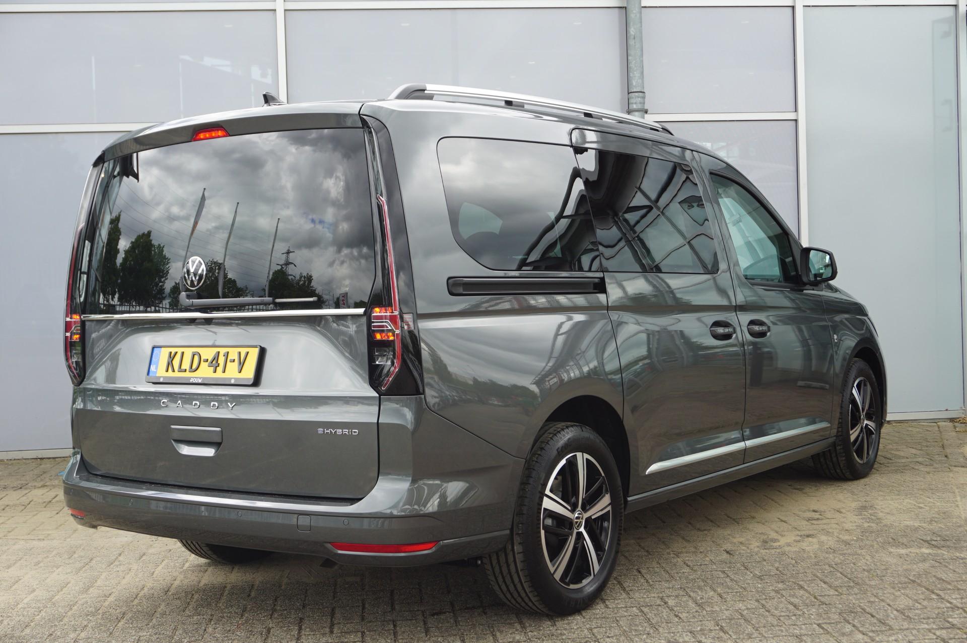 Volkswagen Caddy Kombi Maxi 1.5 TSI Hybride 150pk DSG Style - Afbeelding 2