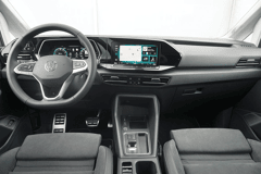 Volkswagen Caddy Kombi Maxi 1.5 TSI Hybride 150pk DSG Style - Afbeelding 5