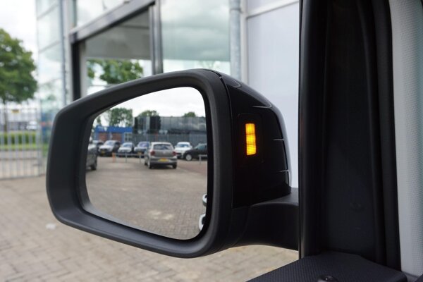 dodehoek detectie