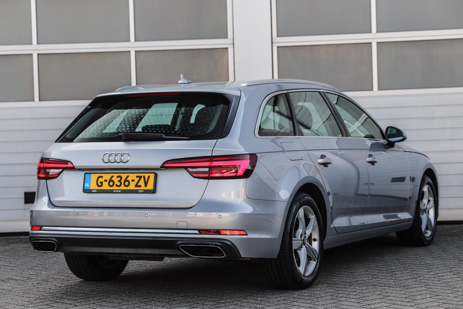 Audi A4 Avant 35 TFSI 150pk S-tronic Sport Lease Edition - Afbeelding 2