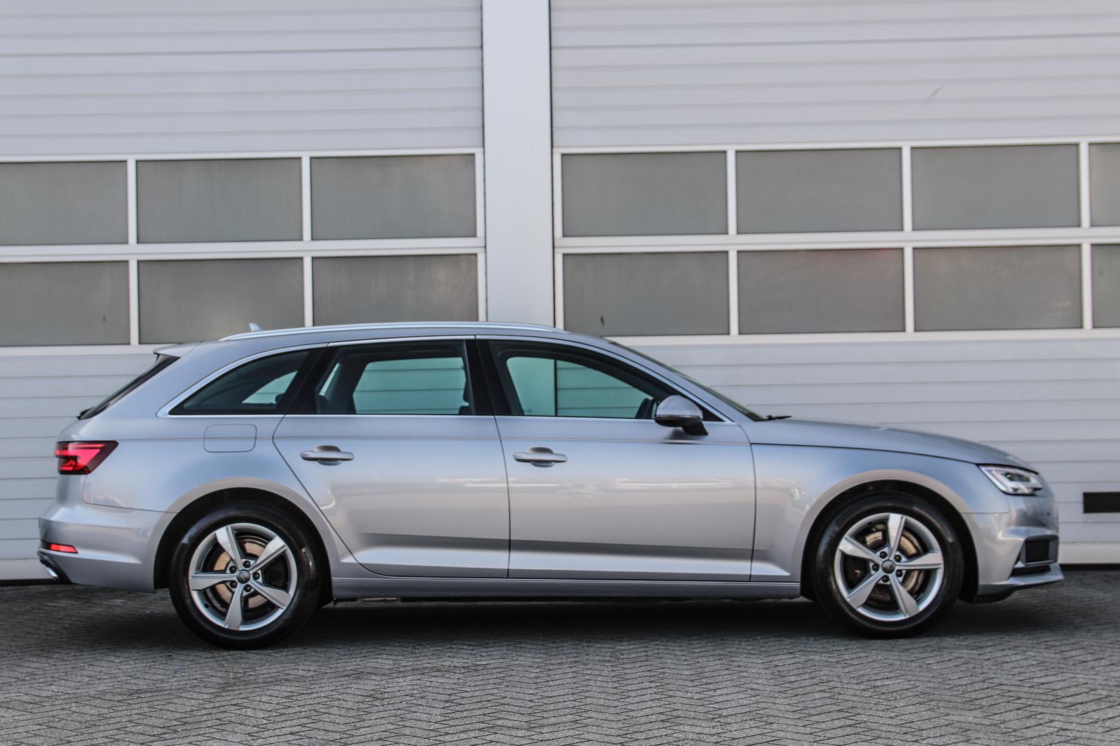 Audi A4 Avant 35 TFSI 150pk S-tronic Sport Lease Edition - Afbeelding 3