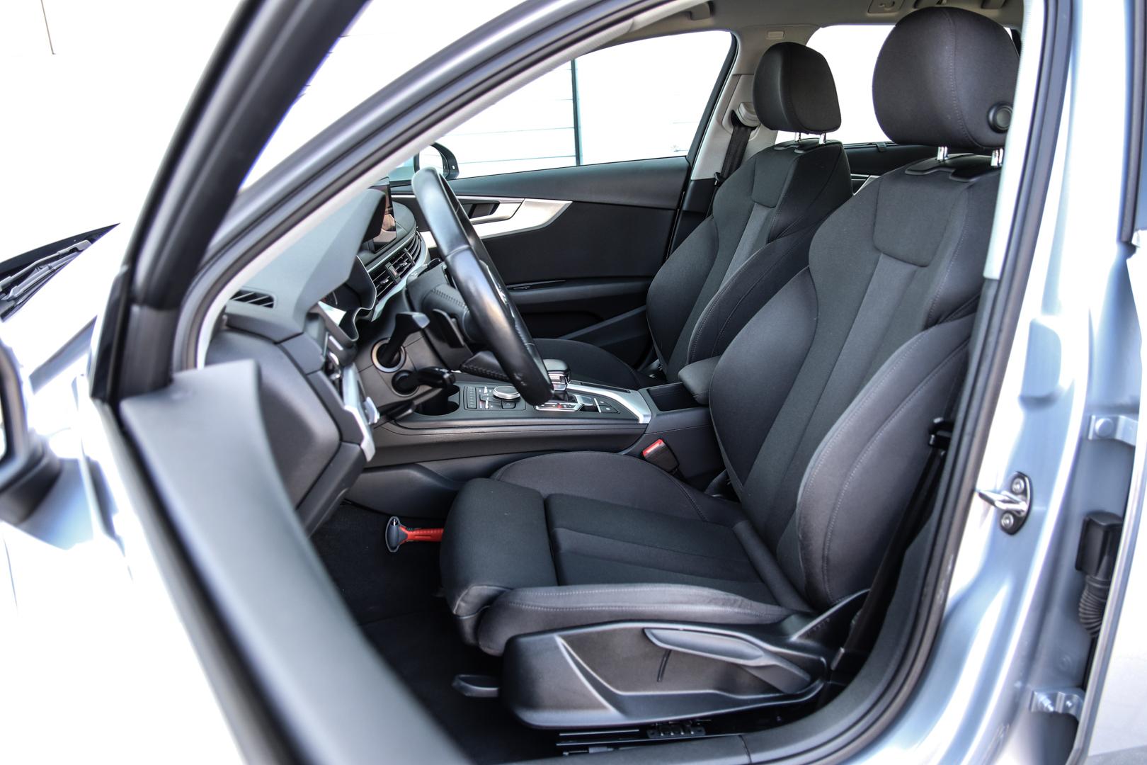 Audi A4 Avant 35 TFSI 150pk S-tronic Sport Lease Edition - Afbeelding 4