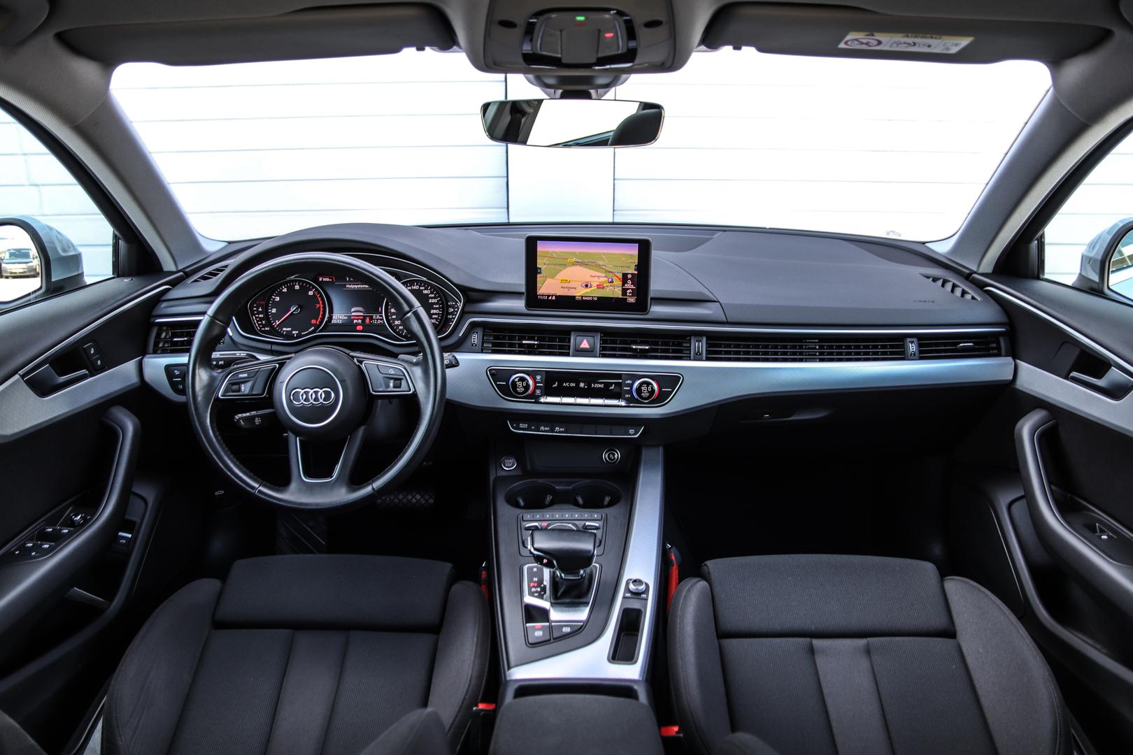 Audi A4 Avant 35 TFSI 150pk S-tronic Sport Lease Edition - Afbeelding 5
