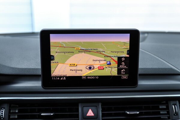 navigatiesysteem full map