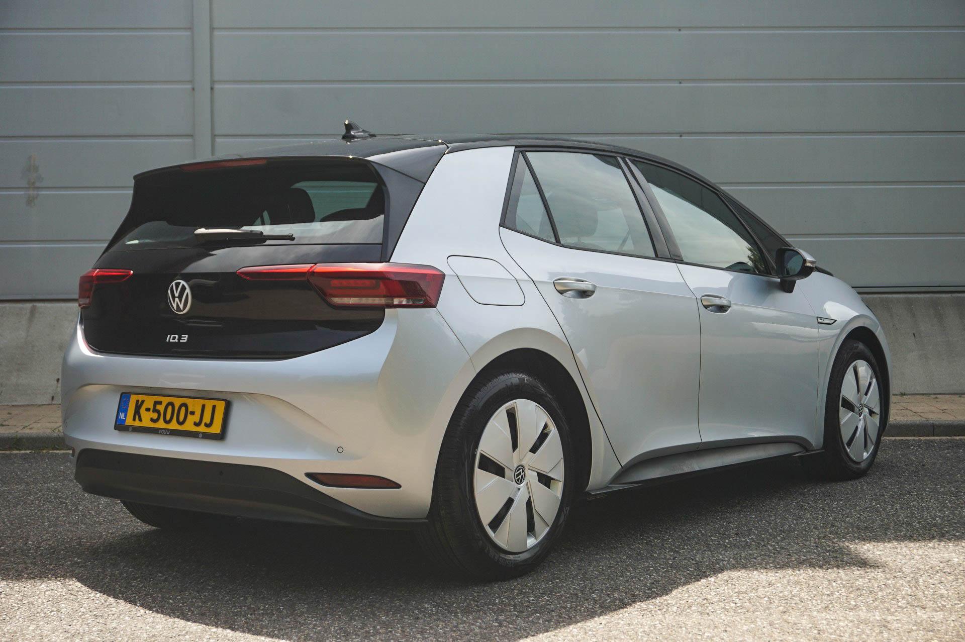 Volkswagen ID.3 204pk Life 58 kWh - Afbeelding 2