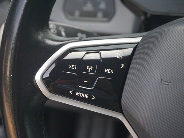 cruise control adaptief met Stop&Go cruise control adaptief met Stop&Go