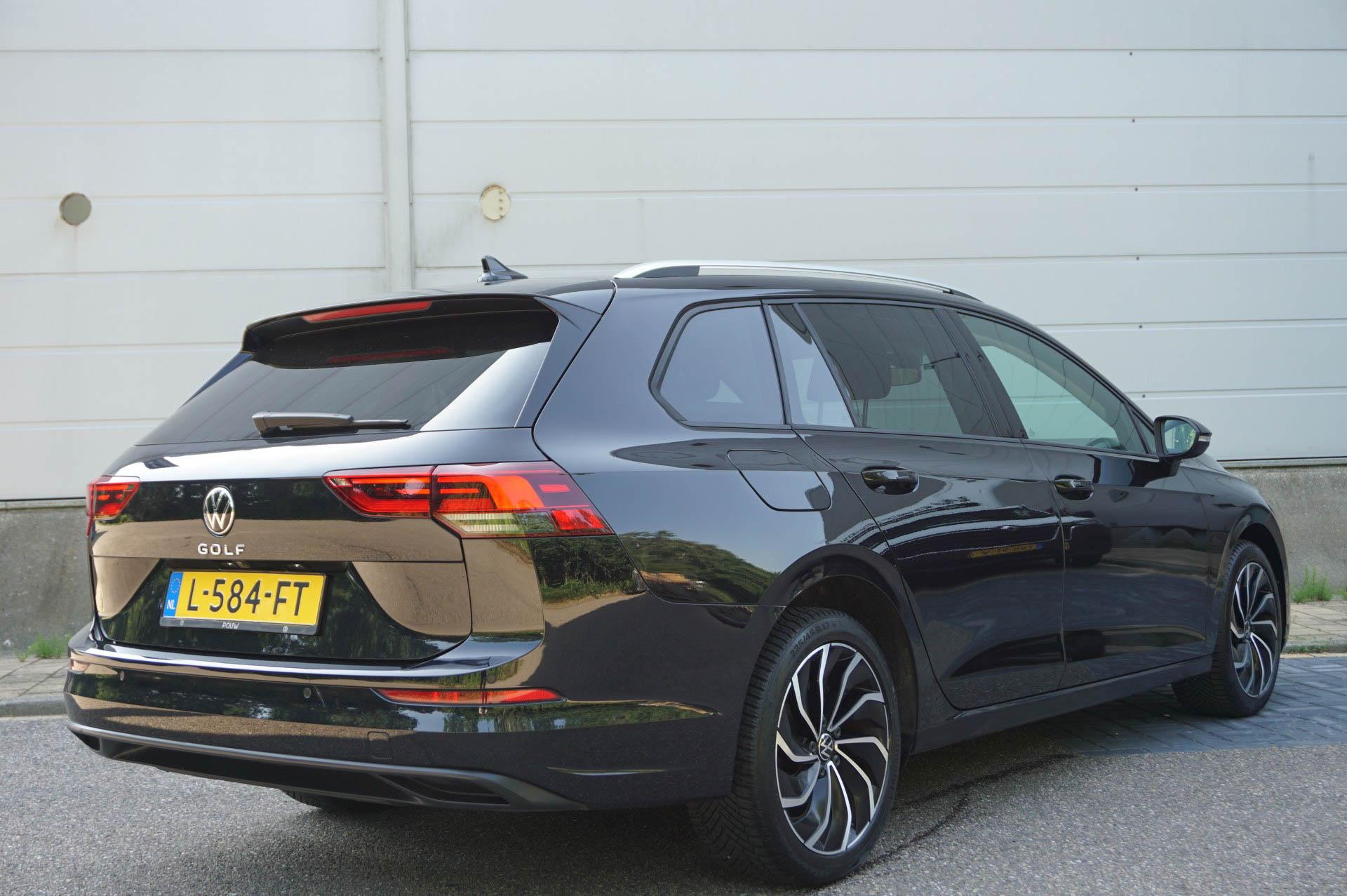 Volkswagen Golf Variant 1.0 TSI 110pk Life - Afbeelding 2