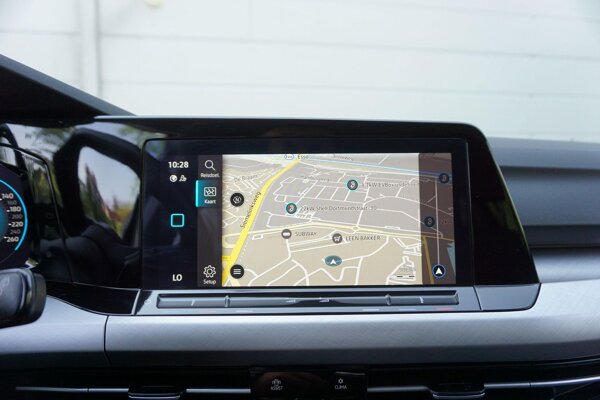 navigatiesysteem full map