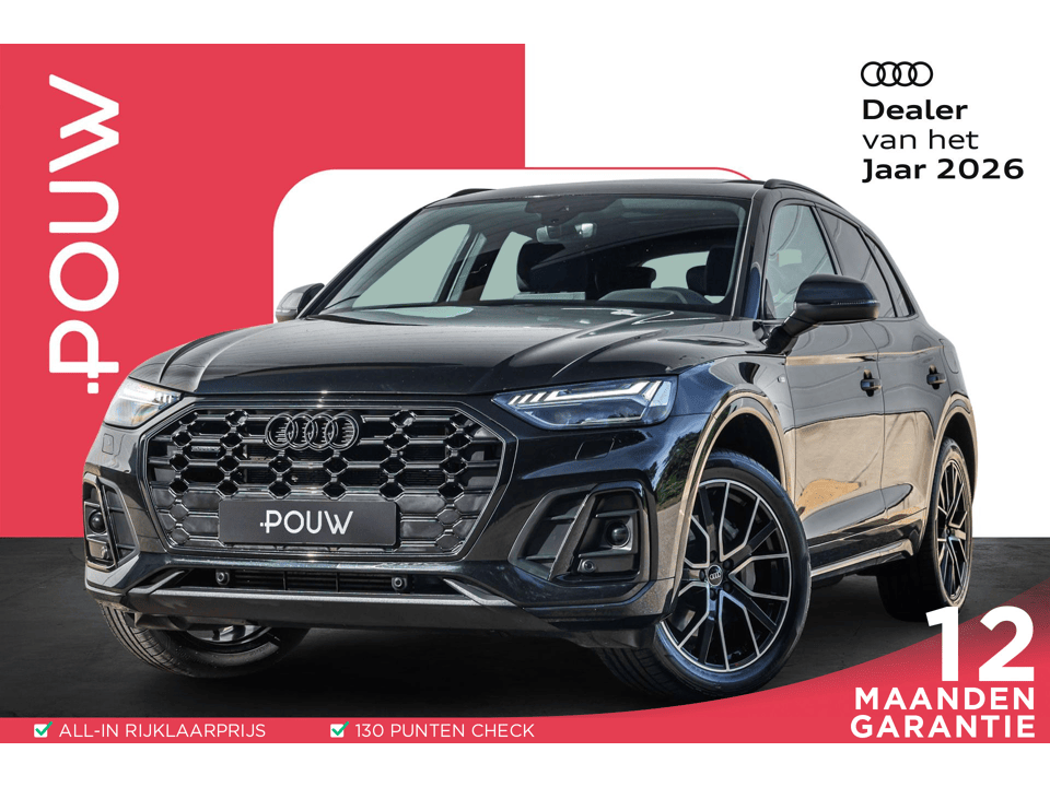 Audi Q5 50 TFSIe 299pk S edition - Afbeelding 1