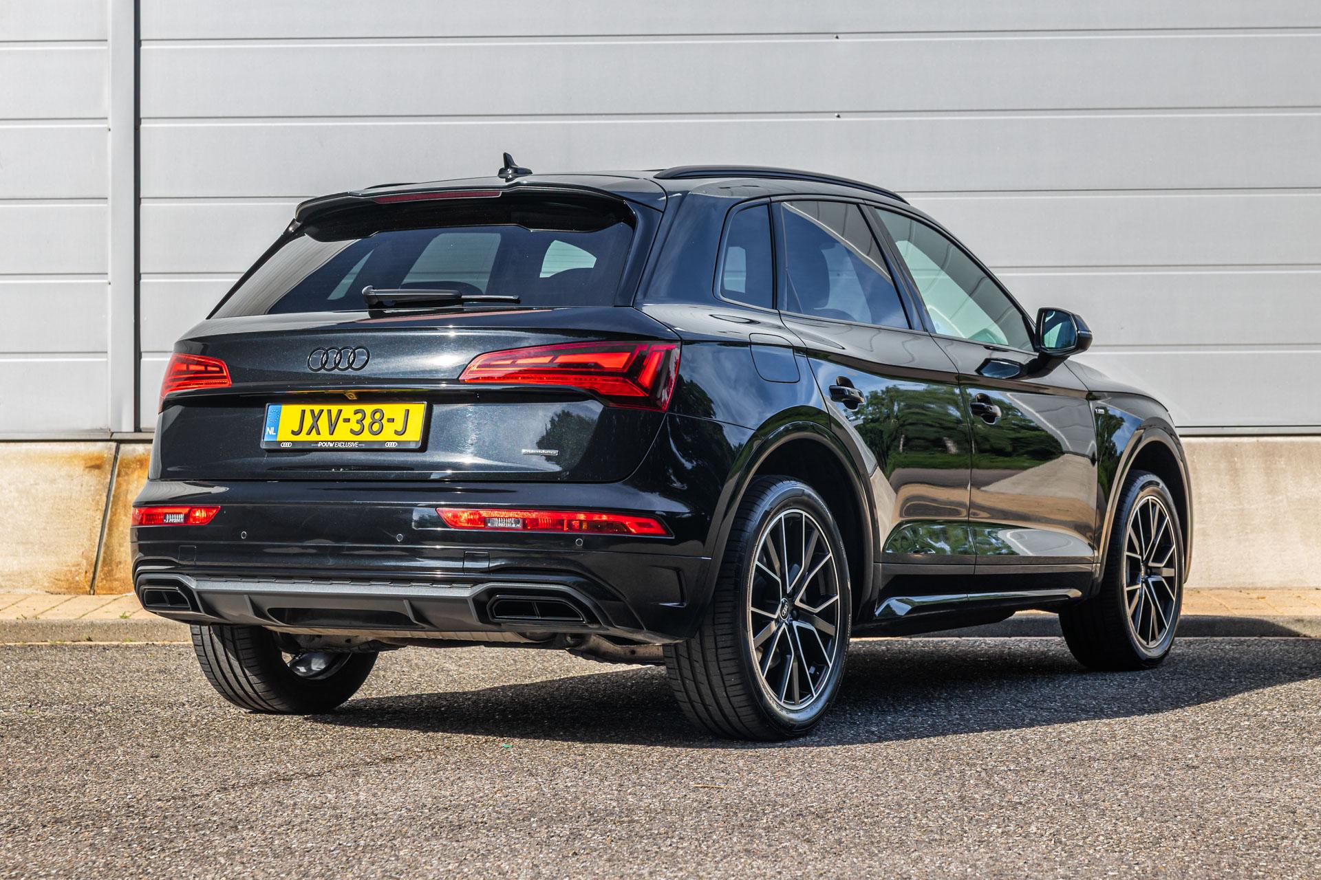 Audi Q5 50 TFSIe 299pk S edition