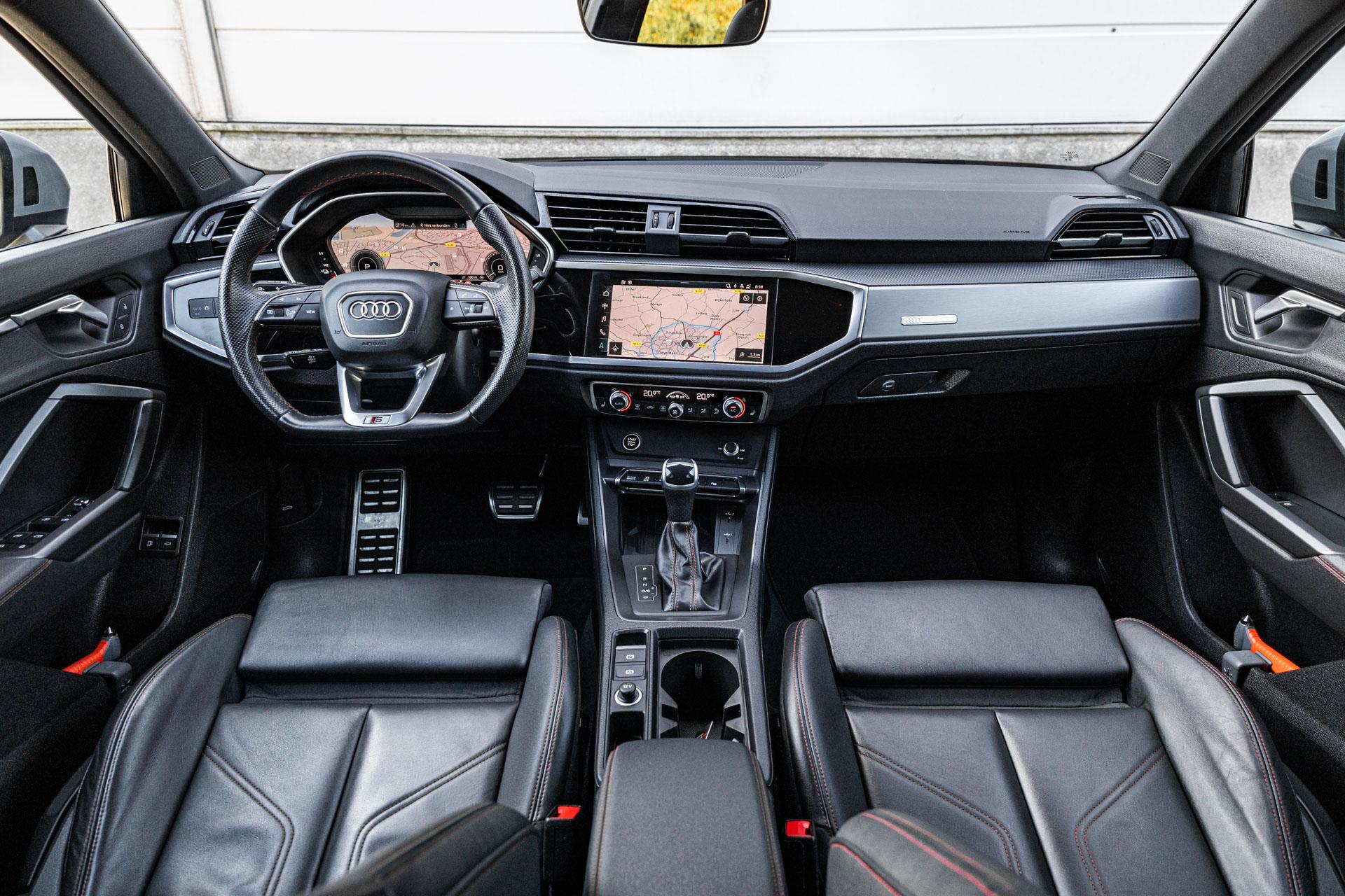 Audi Q3 Sportback 45 TFSIe 245pk PHEV S Edition - Afbeelding 5