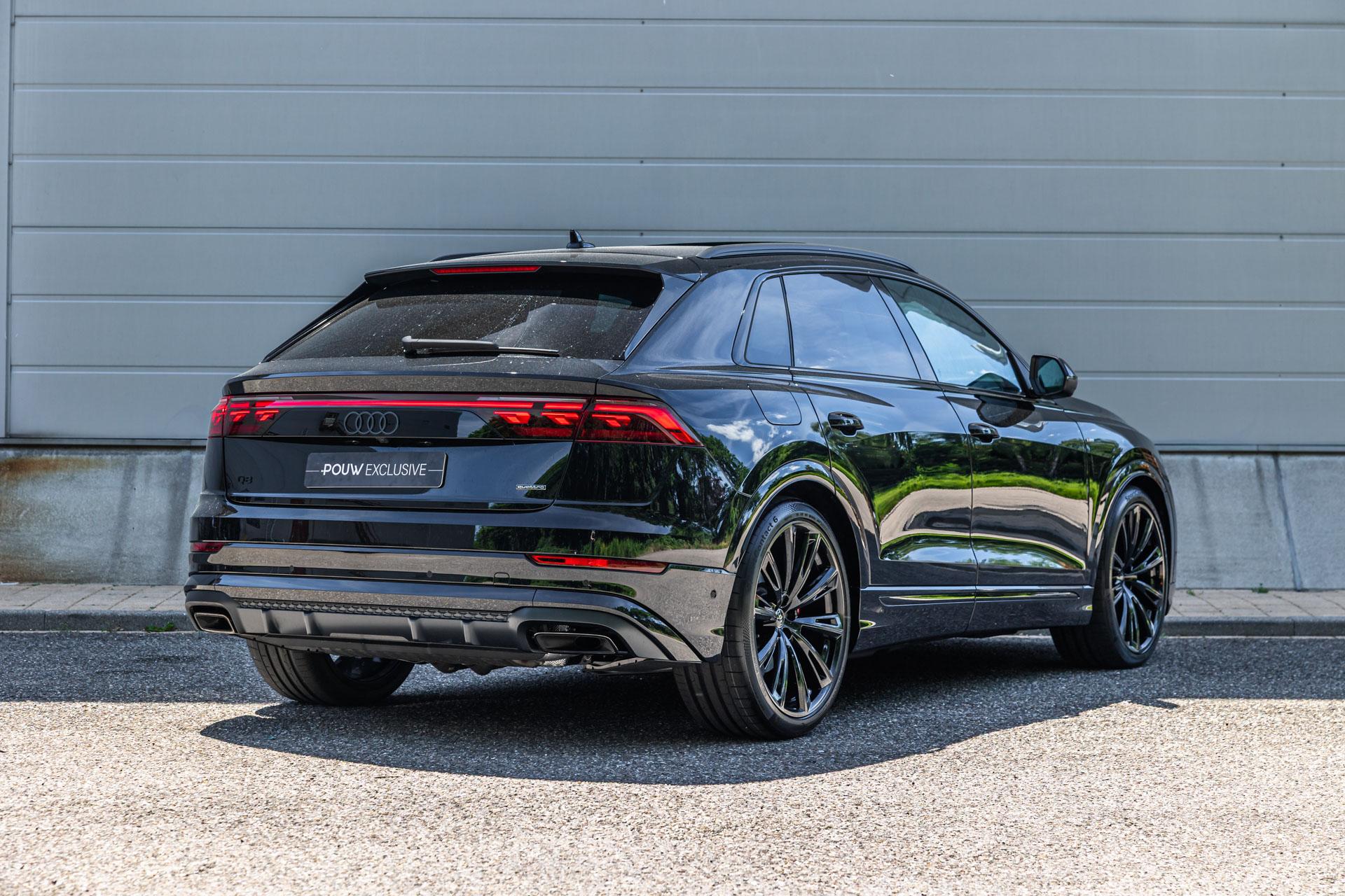 Audi Q8 60 TFSIe 490pk quattro Pro Line S Competition - Afbeelding 2