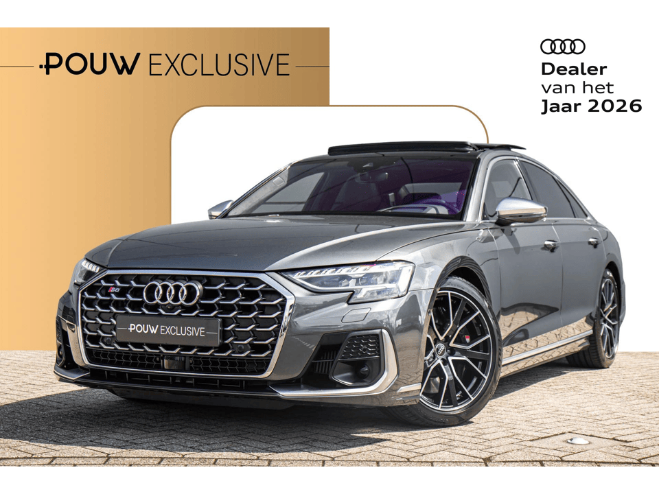 Audi S8 4.0 TFSI 571pk quattro - Afbeelding 1