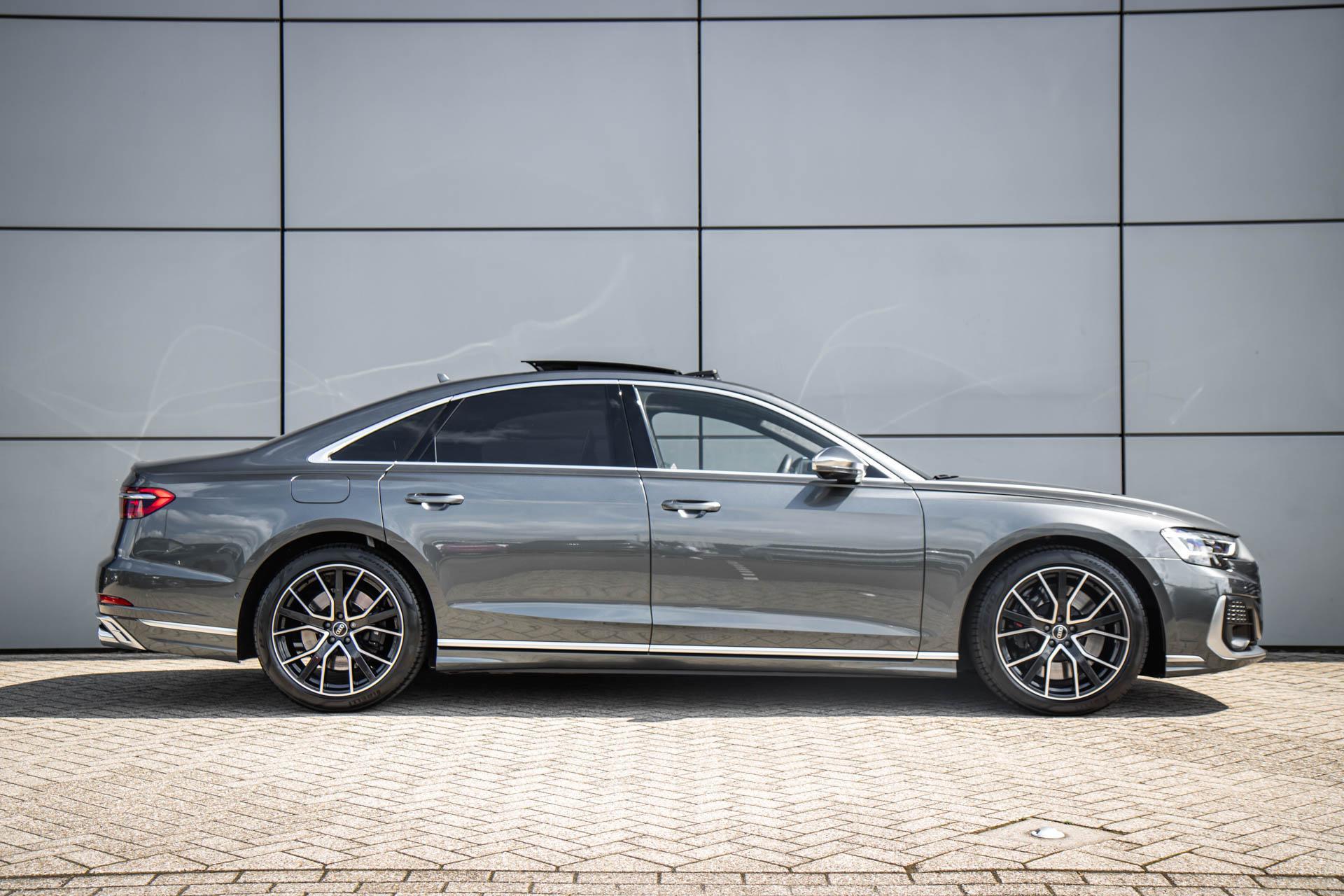 Audi S8 4.0 TFSI 571pk quattro - Afbeelding 3