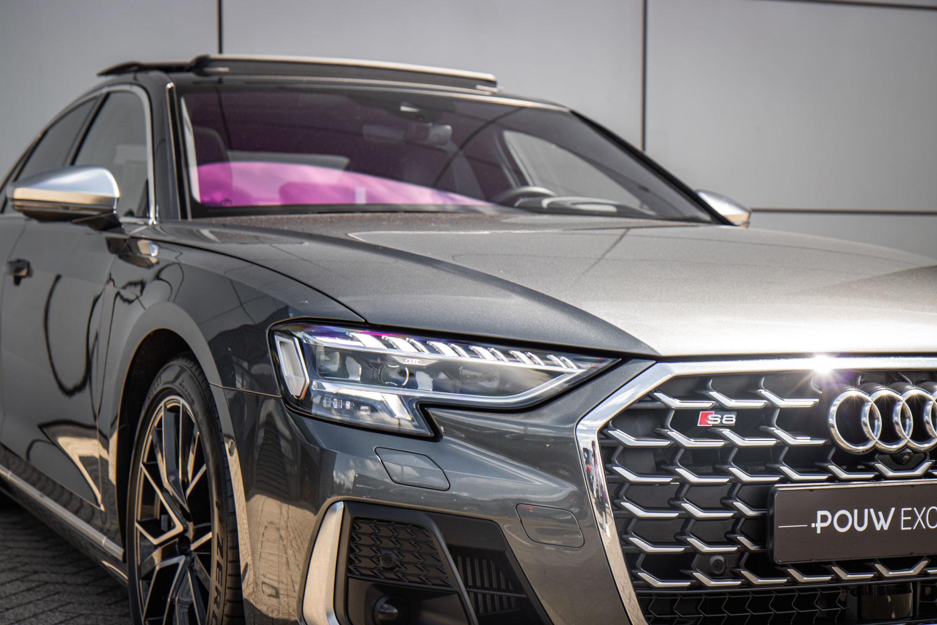 Audi S8