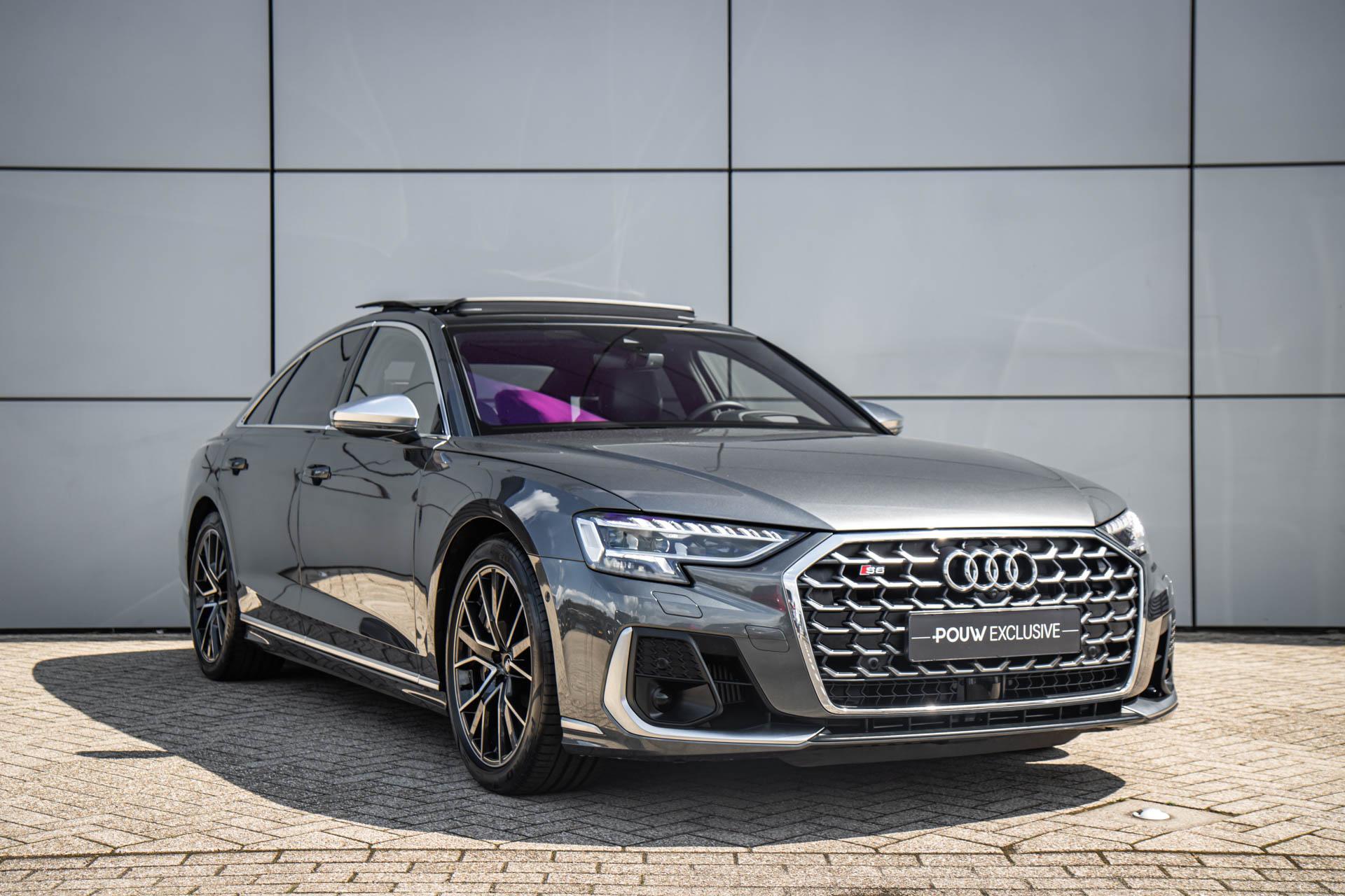 Audi S8